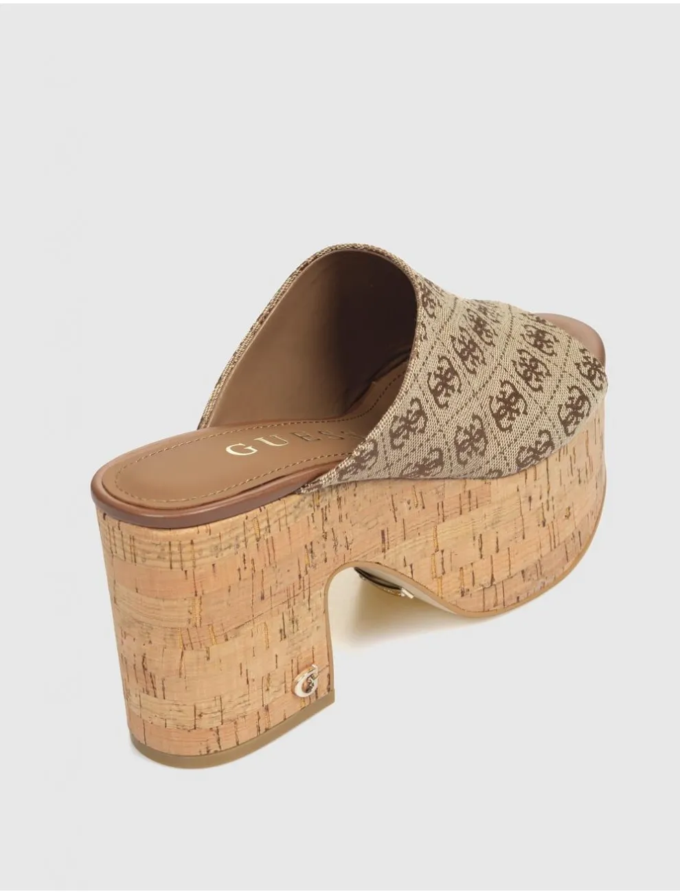 Zueco Guess Yaki3 MarrÓn